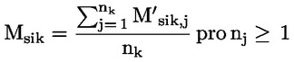 Formula
