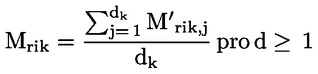 Formula