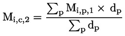 Formula