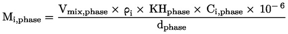 Formula