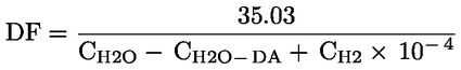 Formula