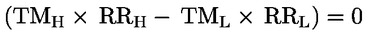 Formula