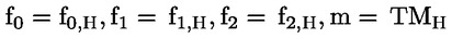 Formula