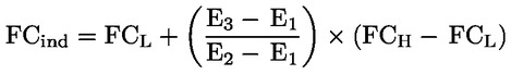 Formula