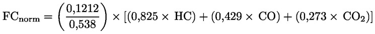 Formula
