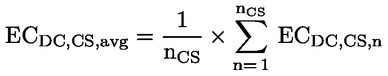 Formula