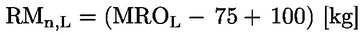 Formula