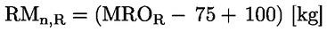 Formula