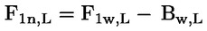 Formula