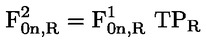 Formula
