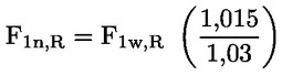 Formula