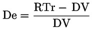 Formula