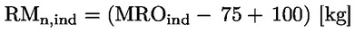 Formula