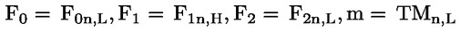 Formula
