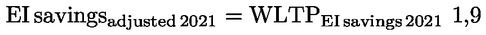 Formula