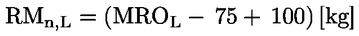 Formula