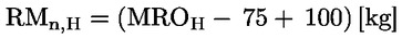Formula