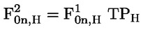 Formula