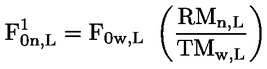Formula