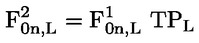 Formula