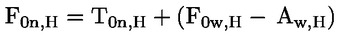 Formula