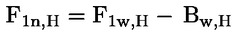 Formula