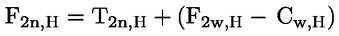 Formula