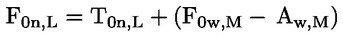Formula
