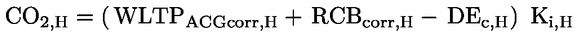 Formula