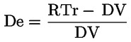 Formula