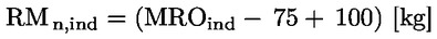Formula