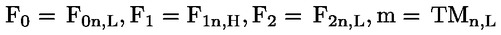 Formula