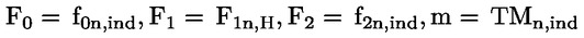 Formula