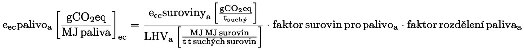 Formula