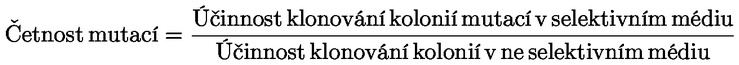 Formula