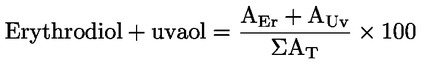 Formula